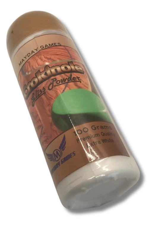 Crokinole Premium Gliss Powder -100 Grams - for just $5.95! 