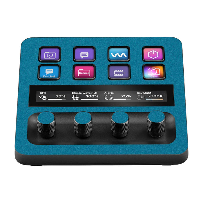 Elgato Stream Deck + Glitz Series Skins - for just $16! 