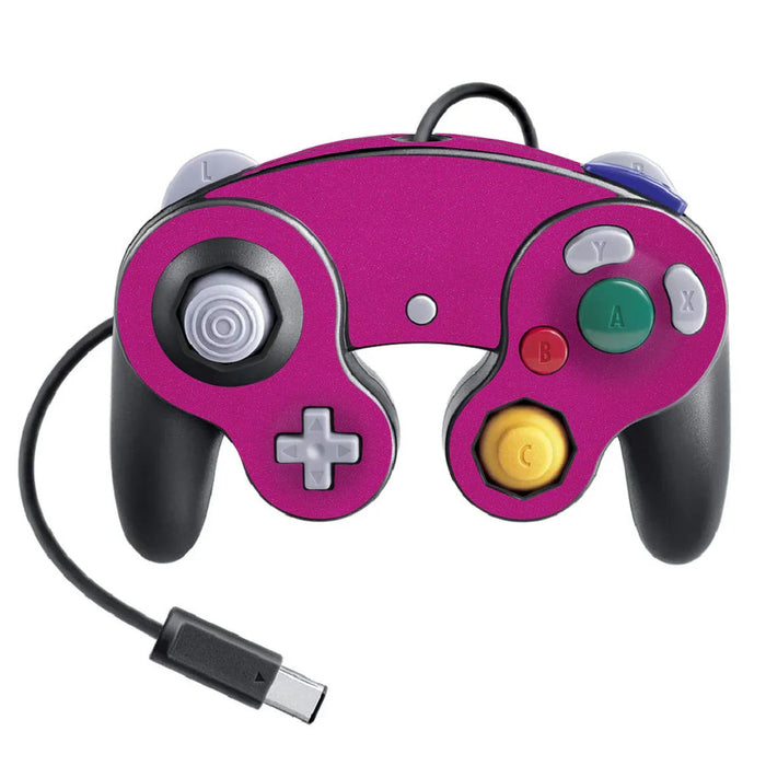 Nintendo Game Cube Controller Super Smash Bros Glitz Series Skins - for just $14! 