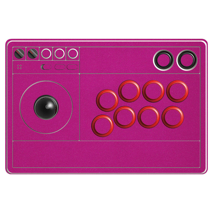 8Bitdo Arcade Stick Glitz Series Skins - for just $21.95! 