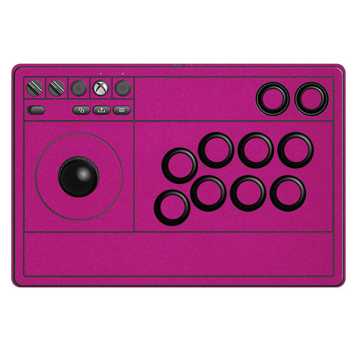 8Bitdo Arcade Stick for Xbox Glitz Series Skins - for just $21.95! 