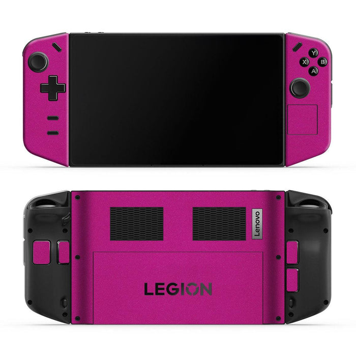 Lenovo Legion Go Glitz Series Skins - for just $28! 
