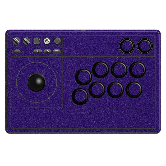 8Bitdo Arcade Stick for Xbox Glitz Series Skins - for just $21.95! 