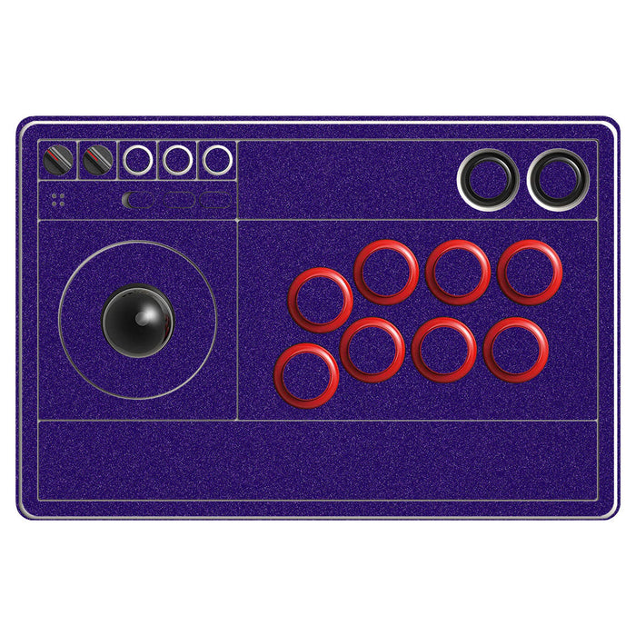 8Bitdo Arcade Stick Glitz Series Skins - for just $21.95! 