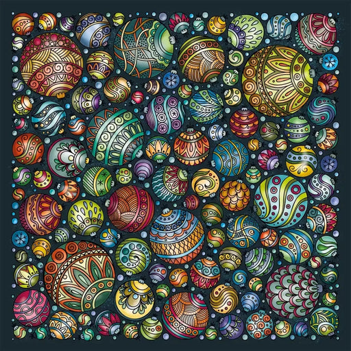 Globular 248 Piece Jigsaw Puzzle with Display Frame Curiosi - for just $29.99! 