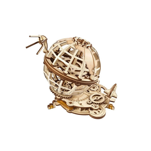 Globus 3D Wood Model Kit UGEARS - for just $47.99! 
