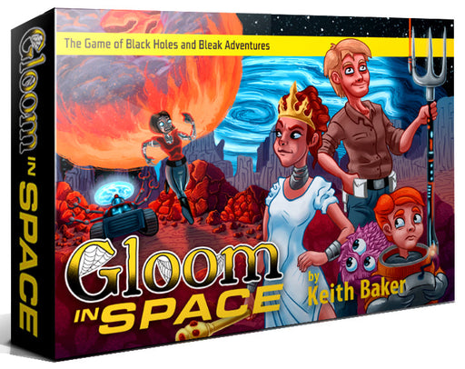 Gloom in Space - for just $27.95! 