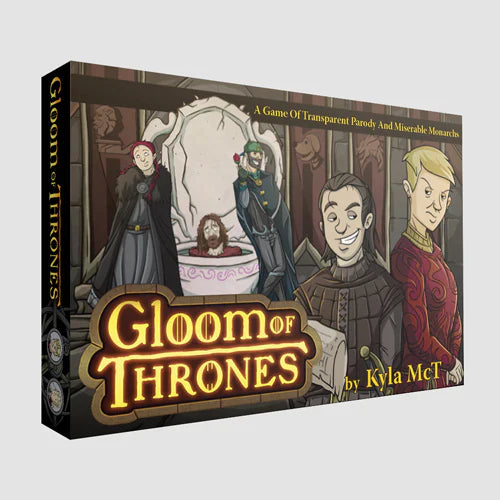 Gloom of Thrones - for just $27.95! 