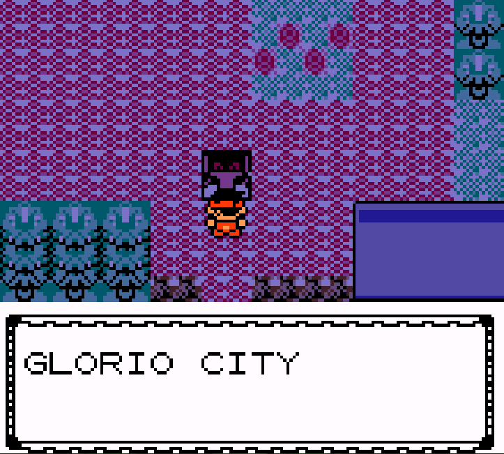Pokemon Orb Version GBC Video Game Gameboy Color ROM Hack - for just $15.99! 