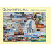 Gloucester Massachusetts 1000 Piece Jigsaw Puzzle Galileo - for just $24.99! 