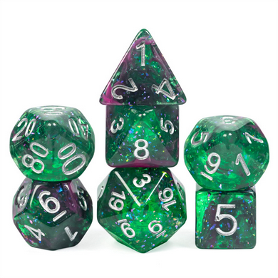 Glow Stick RPG Dice Set - for just $12.99! 