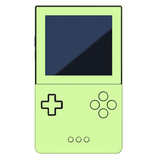 Analogue Pocket Green Glow Skin - for just $20! 