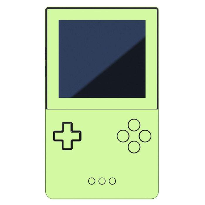 Analogue Pocket Green Glow Skin - for just $20! 