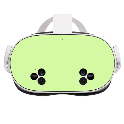 Meta Quest 3s Green Glow Skin - for just $28.95! 