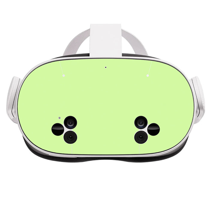 Meta Quest 3s Green Glow Skin - for just $28.95! 