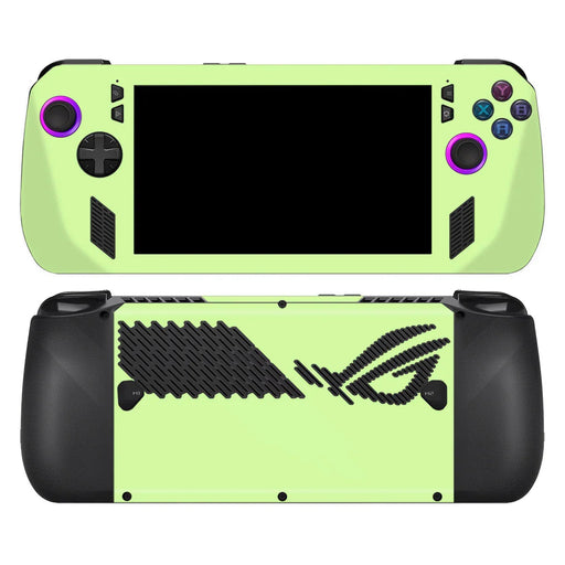 ROG Ally X Green Glow Skin - for just $34.95! 