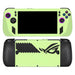 ROG Ally X Green Glow Skin - for just $34.95! 