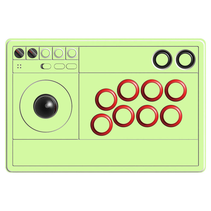 8Bitdo Arcade Stick Green Glow Skin - for just $21.95! 