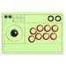 8Bitdo Arcade Stick Green Glow Skin - for just $21.95! 
