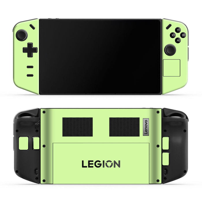 Lenovo Legion Go Green Glow Skin - for just $28! 