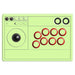 8Bitdo Arcade Stick Green Glow Skin - for just $21.95! 