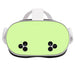 Meta Quest 3s Green Glow Skin - for just $28.95! 