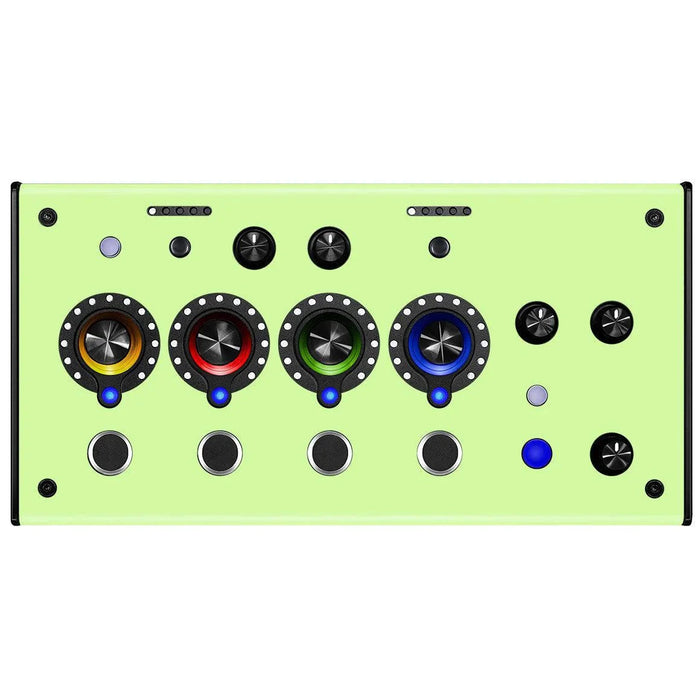 Roland Bridge Cast Green Glow Skin - for just $16! 