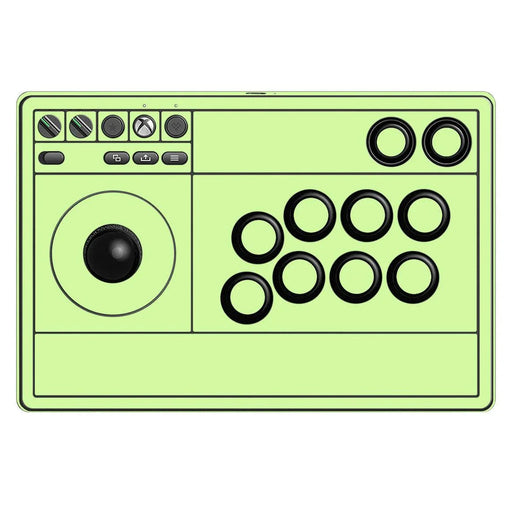 8Bitdo Arcade Stick for Xbox Green Glow Skin - for just $21.95! 