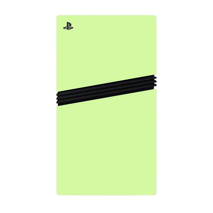 PlayStation 5 Pro Green Glow Skin - for just $52.95! 