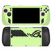 ROG Ally X Green Glow Skin - for just $34.95! 