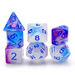 Glow in the Dark - Glowing Memory RPG Dice Set - for just $12.99! 