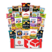 GLUTEN FREE Care Package for College Students, Military and More. Chips, Popcorn, and granola Bars. (34 Snacks) - for just $46.99! 