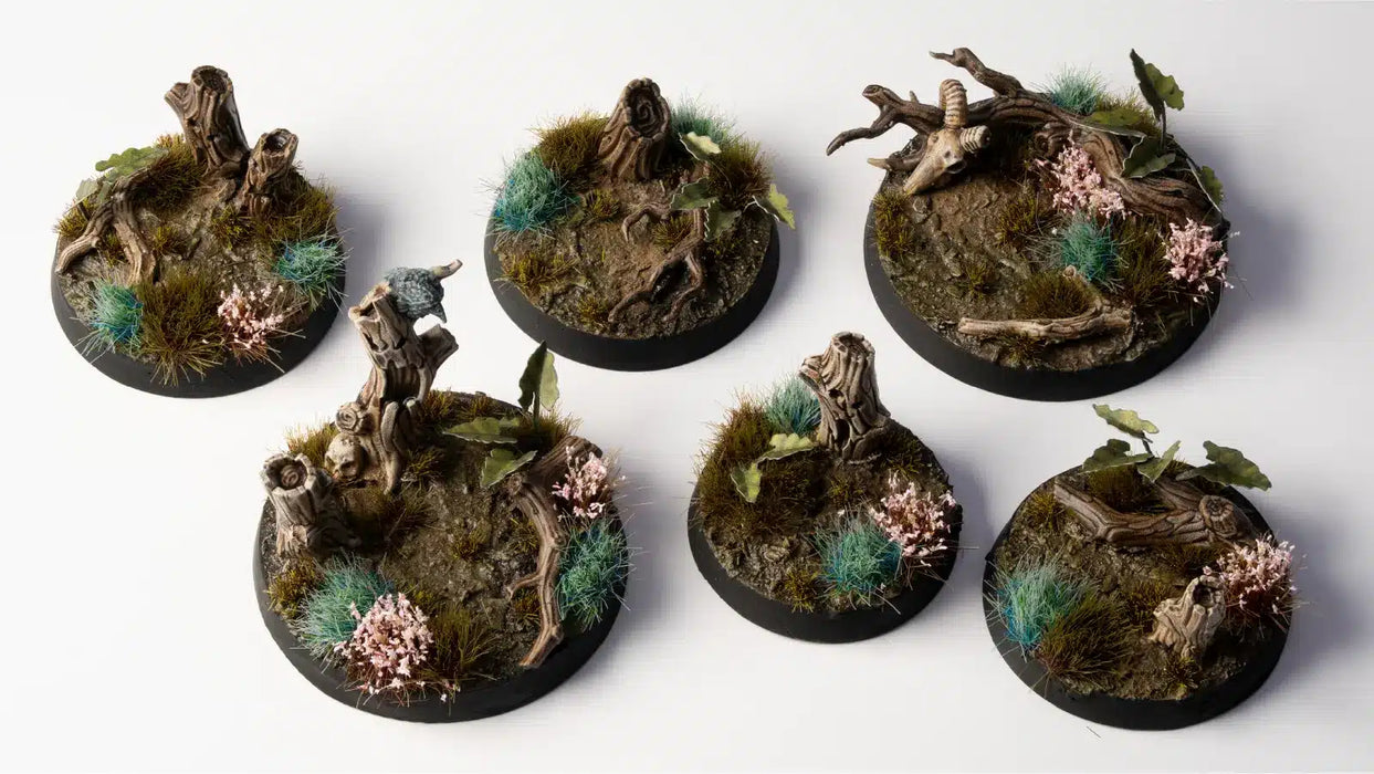 Gamers Grass: Basing Bits - Gnarled Branches - for just $26.99! 