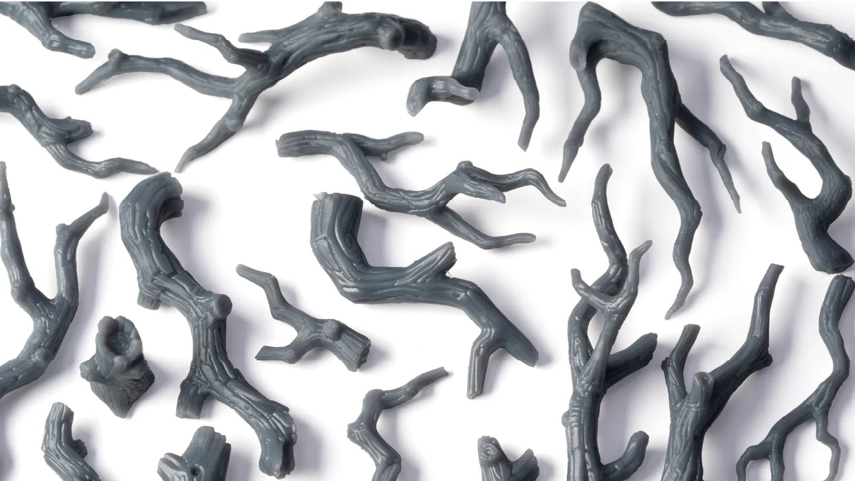 Gamers Grass: Basing Bits - Gnarled Branches - for just $26.99! 