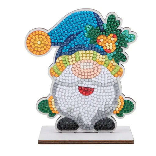 Gnome Crystal Art Festive Buddies Kit Craft Buddy - for just $9.99! 