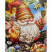 Gnome Worries Bee Happy 500 Piece Jigsaw Puzzle Springbok - for just $17.99! 