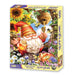 Gnome Worries Bee Happy 500 Piece Jigsaw Puzzle Springbok - for just $17.99! 