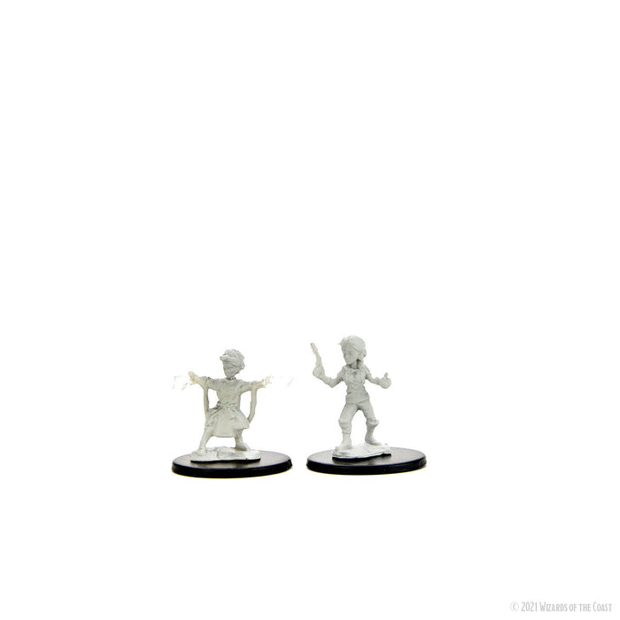 D&D: Nolzur's Marvelous Miniatures - Gnome Artificer Female - for just $5.99! 