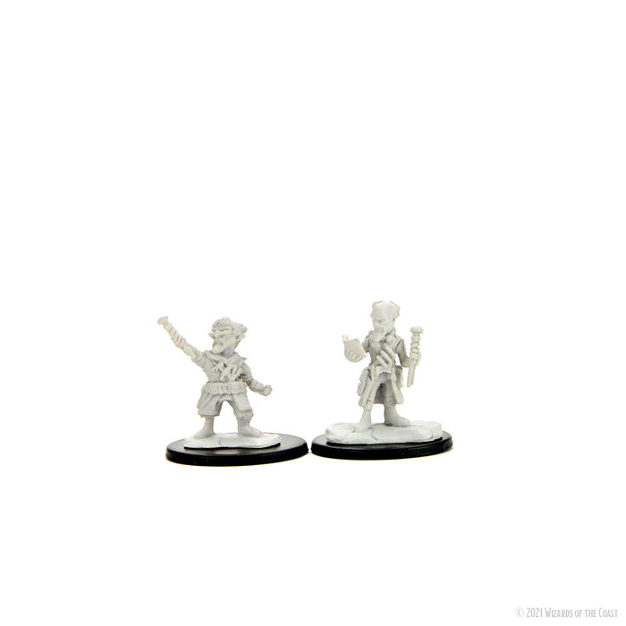 D&D: Nolzur's Marvelous Miniatures - Gnome Artificer Male - for just $5.99! 