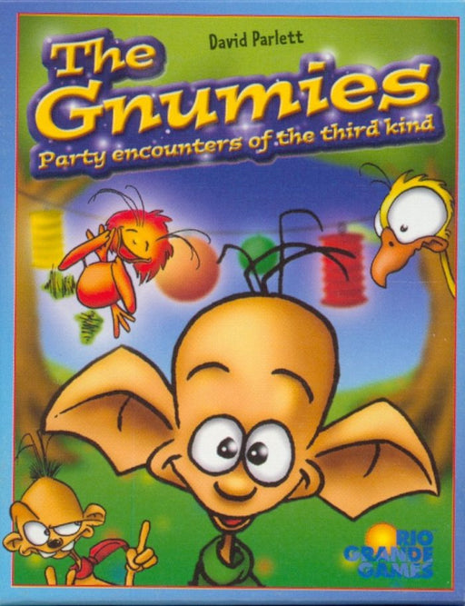Gnumies - for just $11.95! 