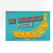 Go Bananas 316 Piece Jigsaw Puzzle Gift Republic - for just $14.99! 
