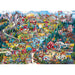 Go Camping! 2000 Piece Jigsaw Puzzle Heye - for just $49.99! 