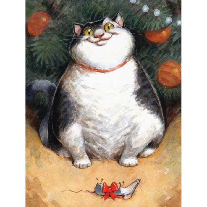 Go On, Open it! 1000 Piece Jigsaw Puzzle NYPC - for just $28.99! 