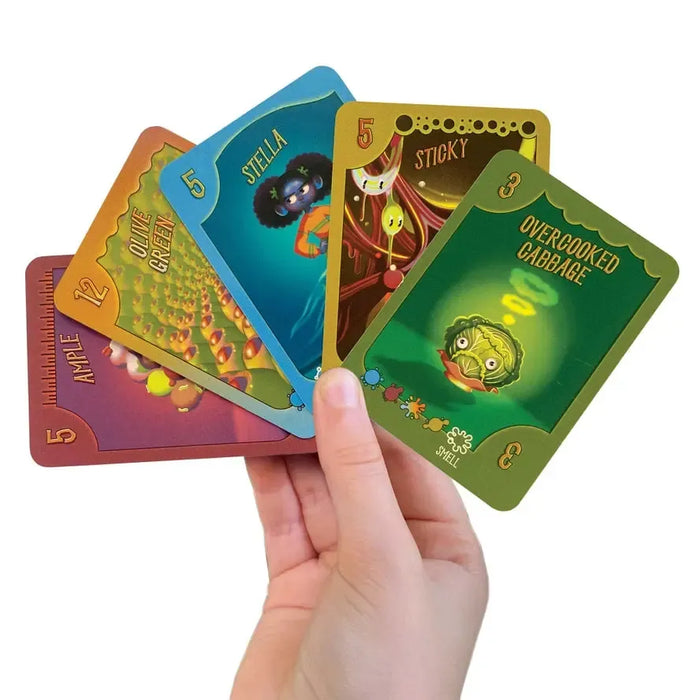 Go Poo! - Become #1 by Going #2 Card Game -Paper House - for just $24.99! 