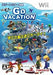 Go Vacation - JP Nintendo Wii - for just $10.99! 