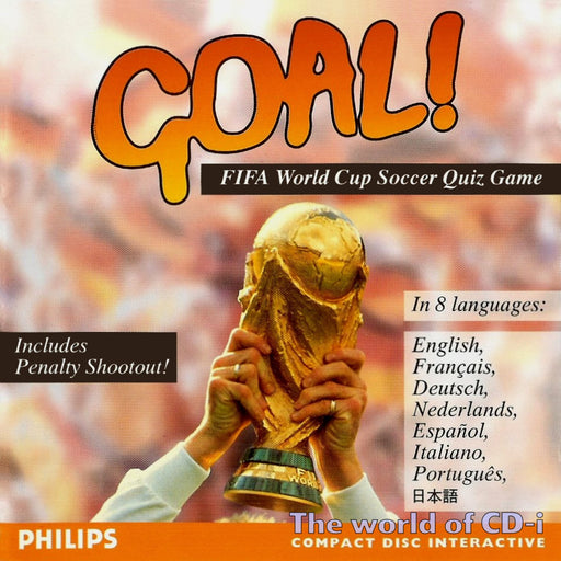 Goal! (CD-i) - for just $0! 