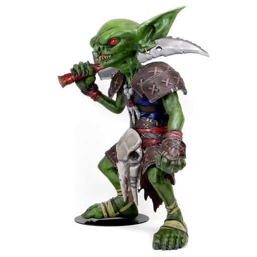 Pathfinder Foam Replica: Life Sized Goblin - Just $474.99! Shop now at Retro Gaming of Denver