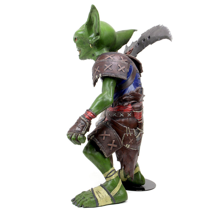 Pathfinder Foam Replica: Life Sized Goblin - Just $474.99! Shop now at Retro Gaming of Denver