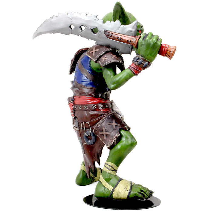 Pathfinder Foam Replica: Life Sized Goblin - Just $474.99! Shop now at Retro Gaming of Denver