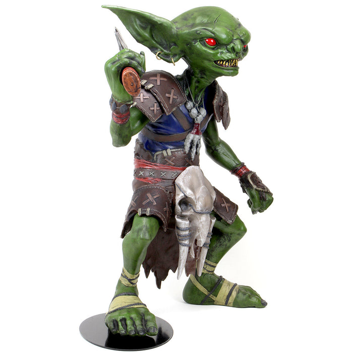 Pathfinder Foam Replica: Life Sized Goblin - Just $474.99! Shop now at Retro Gaming of Denver